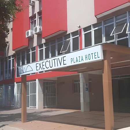 Executive Plaza Hotel Нуклеу-Бандейранте Екстер'єр фото