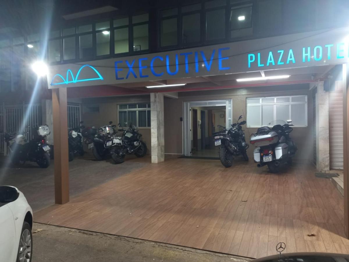 Executive Plaza Hotel Нуклеу-Бандейранте Екстер'єр фото