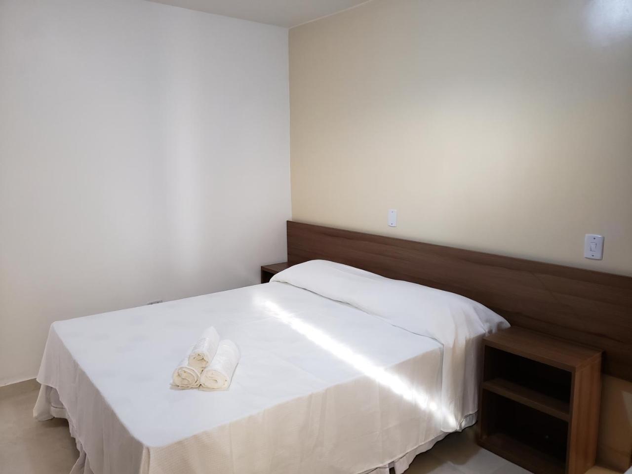 Executive Plaza Hotel Нуклеу-Бандейранте Екстер'єр фото
