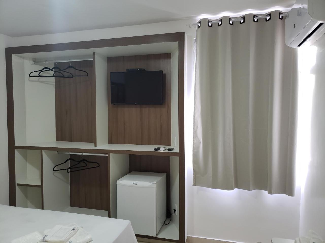 Executive Plaza Hotel Нуклеу-Бандейранте Екстер'єр фото