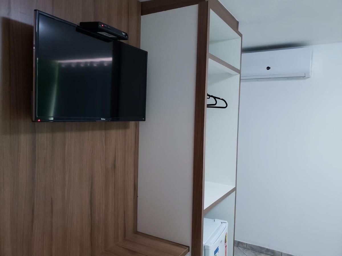 Executive Plaza Hotel Нуклеу-Бандейранте Екстер'єр фото